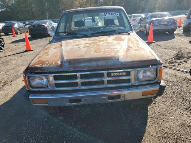 Photo 5 from auction – 1985 TOYOTA PICKUP XTR with VIN JT4RN56D0F0123922