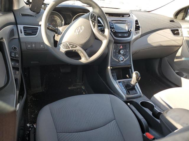 Photo 8 from auction – 2016 HYUNDAI ELANTRA SE with VIN 5NPDH4AE6GH749698