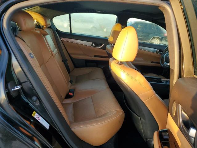 Photo 10 from auction – 2015 LEXUS GS 350 with VIN JTHCE1BLXFA002853