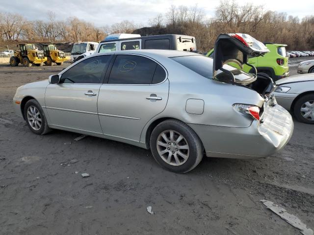 Photo 2 from auction – 2004 LEXUS ES 330 with VIN JTHBA30G445037340