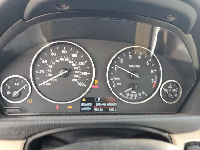 Photo 9 from auction – 2013 BMW 328 I SULE with VIN WBA3C1C59DK104995