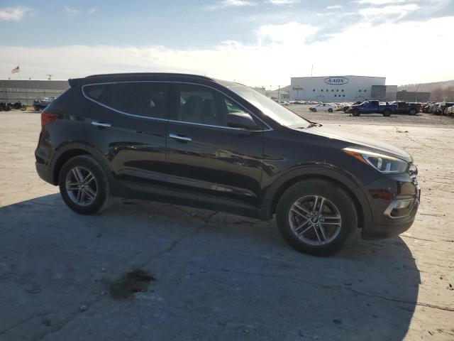 Photo 4 from auction – 2017 HYUNDAI SANTA FE S with VIN 5NMZU3LB6HH016368