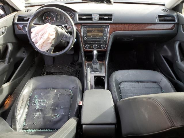 Photo 8 from auction – 2012 VOLKSWAGEN PASSAT SEL with VIN 1VWCP7A30CC039522