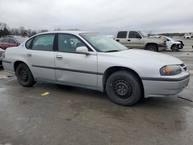 Photo 4 from auction – 2003 CHEVROLET IMPALA with VIN 2G1WF52E639329268