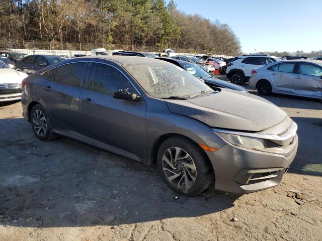 Photo 4 from auction – 2018 HONDA CIVIC EX with VIN 2HGFC2F73JH581218