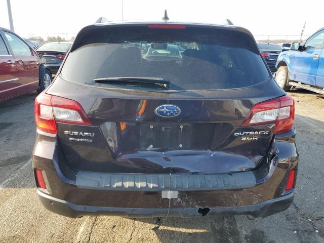 Photo 6 from auction – 2017 SUBARU OUTBACK TO with VIN 4S4BSETC1H3242548