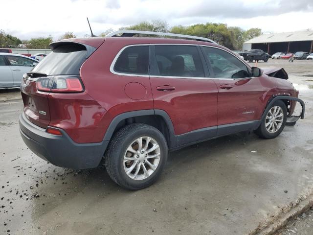 Photo 3 from auction – 2019 JEEP CHEROKEE L with VIN 1C4PJLCB0KD284641
