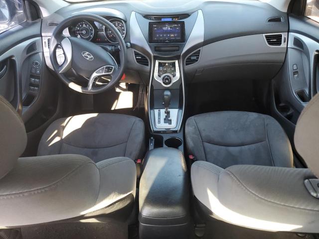 Photo 8 from auction – 2012 HYUNDAI ELANTRA GL with VIN 5NPDH4AE8CH112774