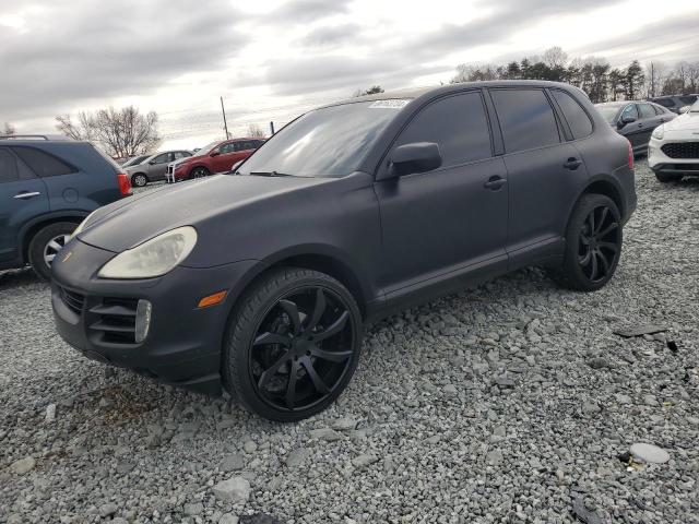 PORSCHE CAYENNE 2008 с VIN WP1AA29P08LA19282 - Снимка от търг
