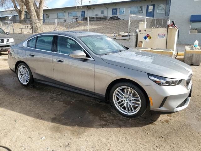 Photo 4 from auction – 2024 BMW 530 I with VIN WBA43FJ09RCS71870