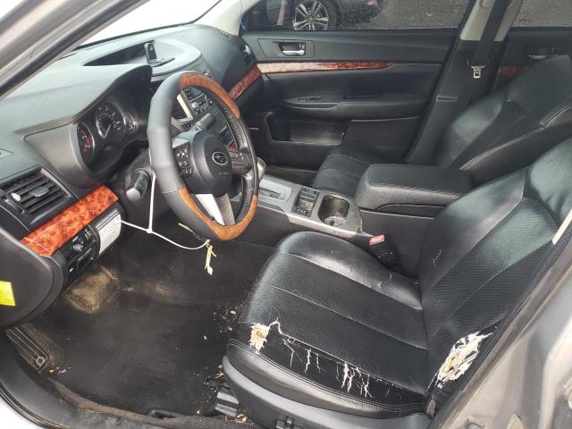 Photo 7 from auction – 2011 SUBARU LEGACY 2.5 with VIN 4S3BMBK60B3223439