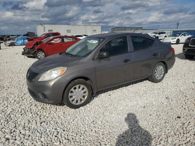 NISSAN VERSA S 2014 with VIN 3N1CN7AP6EL821409 - Photo from auction
