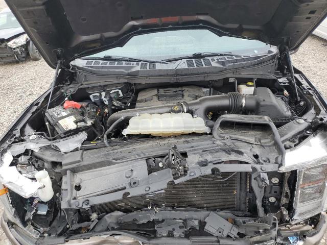 Photo 11 from auction – 2021 FORD F150 SUPER with VIN 1FTFW1E86MFA87631