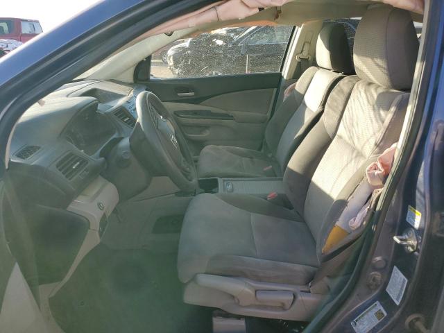 Photo 7 from auction – 2014 HONDA CR-V EX with VIN 2HKRM4H50EH691494