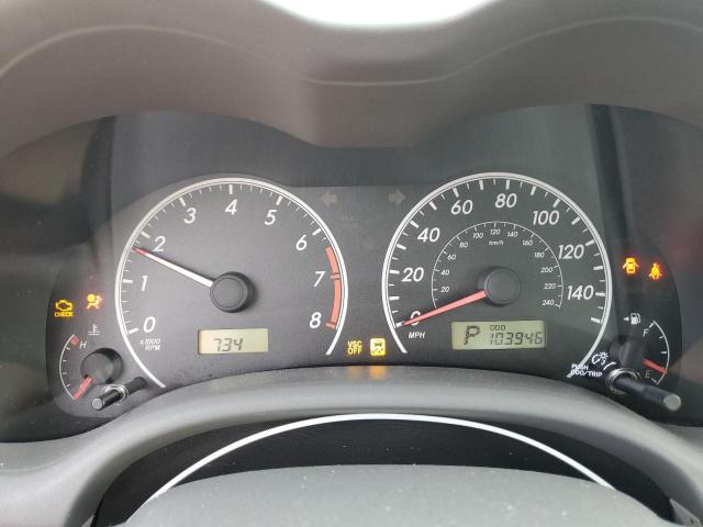 صورة رقم 9 من المزاد - 2010 TOYOTA COROLLA BA مع VIN 1NXBU4EEXAZ172129