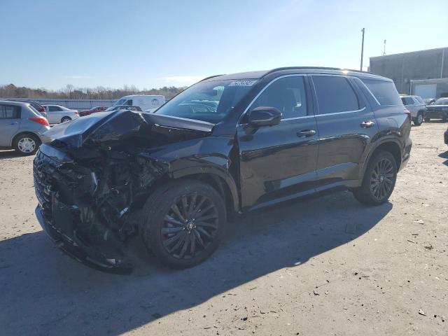 HYUNDAI PALISADE C 2024 with VIN KM8R7DGEXRU707071 - Photo from auction