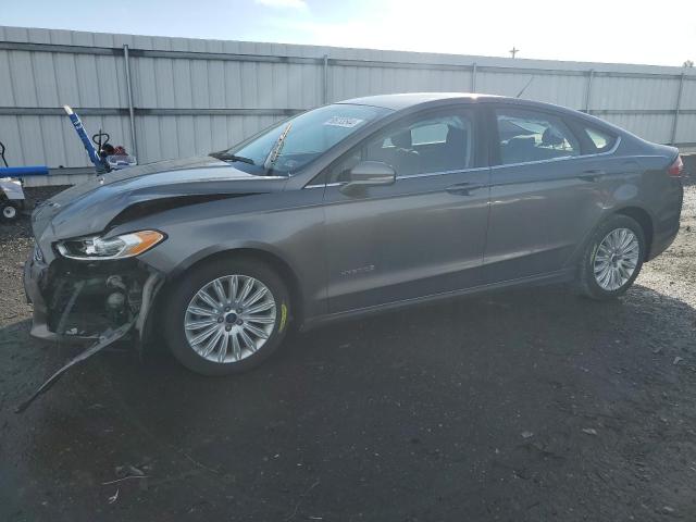 FORD FUSION SE 2014 with VIN 3FA6P0LU2ER368651 - Photo from auction