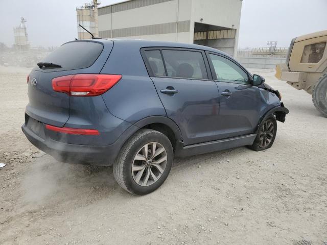 Photo 3 from auction – 2015 KIA SPORTAGE L with VIN KNDPBCAC0F7710289