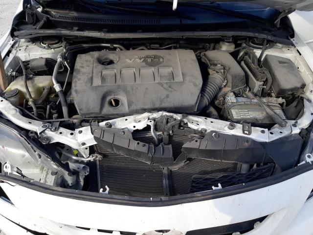 Photo 11 from auction – 2010 TOYOTA COROLLA BA with VIN 2T1BU4EE7AC477461