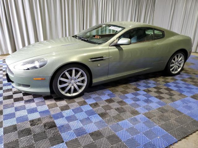 ASTON MARTIN DB9 2005 with VIN SCFAD01A25GA00018 - Photo from auction