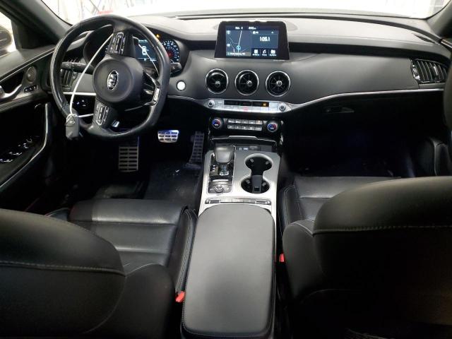 Photo 8 from auction – 2018 KIA STINGER GT with VIN KNAE55LC6J6040346