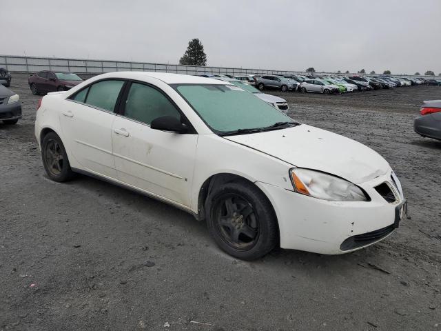 Photo 4 from auction – 2007 PONTIAC G6 BASE with VIN 1G2ZG58B974224901