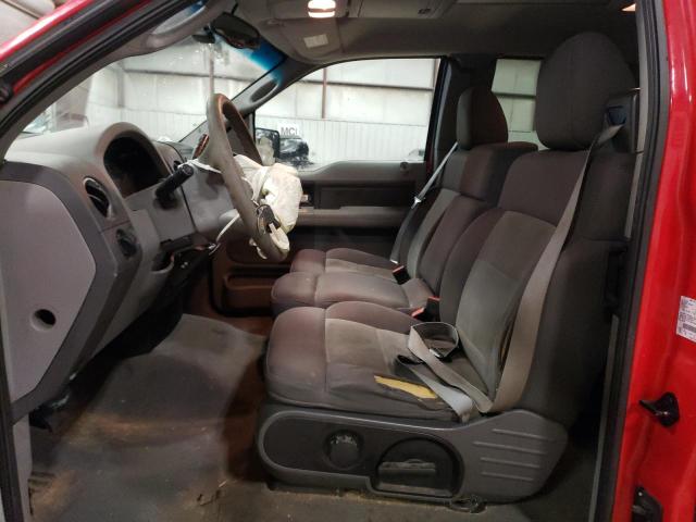 Photo 7 from auction – 2004 FORD F150 with VIN 1FTVX14514NC20625