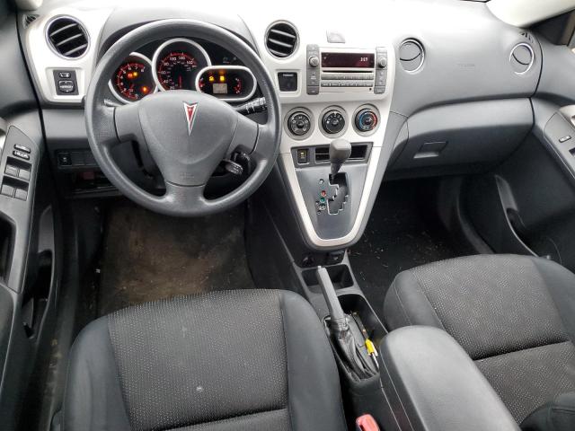 Photo 8 from auction – 2009 PONTIAC VIBE with VIN 5Y2SP67009Z459132