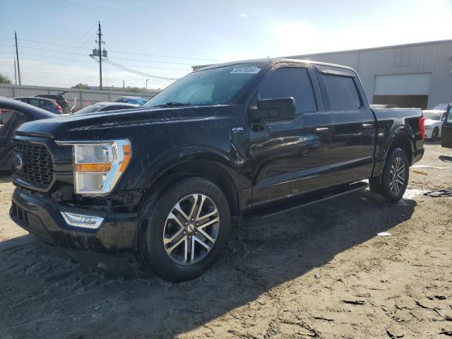FORD F150 SUPER 2021 with VIN 1FTEW1CP2MKD73117 - Photo from auction