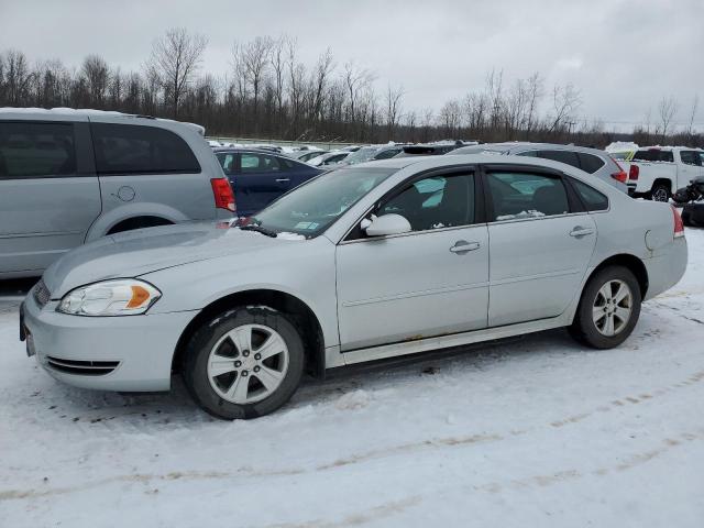 CHEVROLET IMPALA LS 2012 with VIN 2G1WA5E35C1118649 - Photo from auction