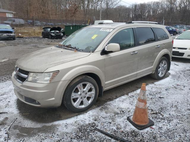 DODGE JOURNEY R/ 2009 with VIN 3D4GH67V49T524072 - Photo from auction