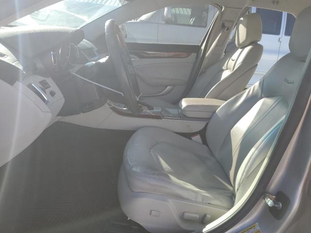 Photo 7 from auction – 2008 CADILLAC CTS HI FEA with VIN 1G6DR57VX80146362