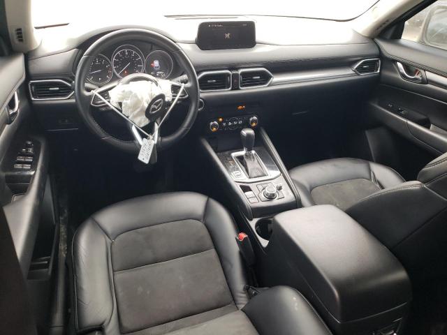 Photo 8 from auction – 2018 MAZDA CX-5 TOURI with VIN JM3KFACM1J0302904