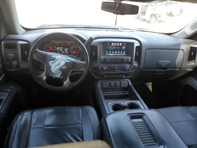 Photo 8 from auction – 2017 CHEVROLET SILVERADO with VIN 3GCUKREC2HG169866