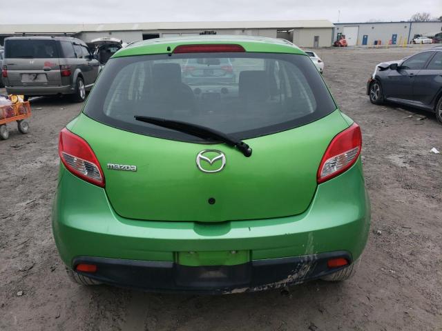 Photo 6 from auction – 2011 MAZDA MAZDA2 with VIN JM1DE1HY4B0114248