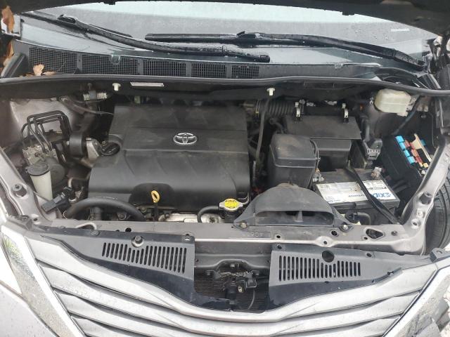 Photo 12 from auction – 2014 TOYOTA SIENNA XLE with VIN 5TDYK3DC3ES457361