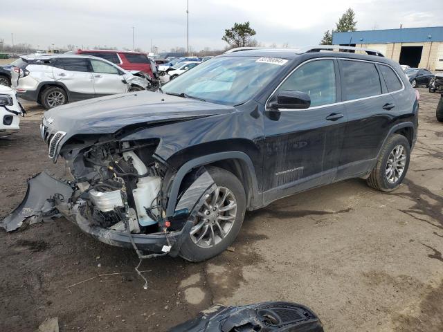 Photo 1 from auction – 2020 JEEP CHEROKEE L with VIN 1C4PJMLX7LD642238