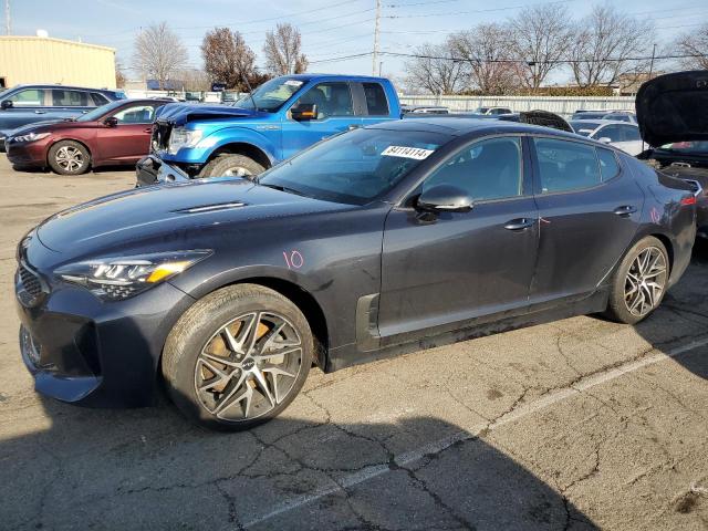 KIA STINGER GT 2023 with VIN KNAE35LDXP6136990 - Photo from auction