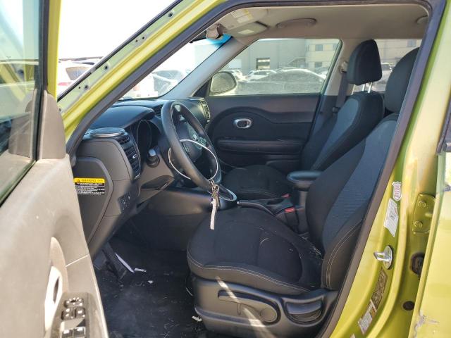 Снимка 7 от търг – 2018 KIA SOUL + с VIN KNDJP3A54J7900484