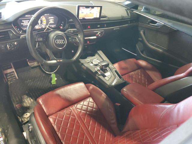Photo 8 from auction – 2018 AUDI S5 PRESTIG with VIN WAUR4AF51JA011182