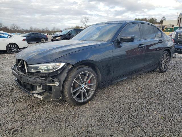 BMW 330I 2020 with VIN 3MW5R1J08L8B25013 - Photo from auction