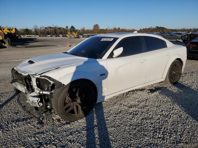 Photo 1 from auction – 2022 DODGE CHARGER SC with VIN 2C3CDXGJ5NH185016