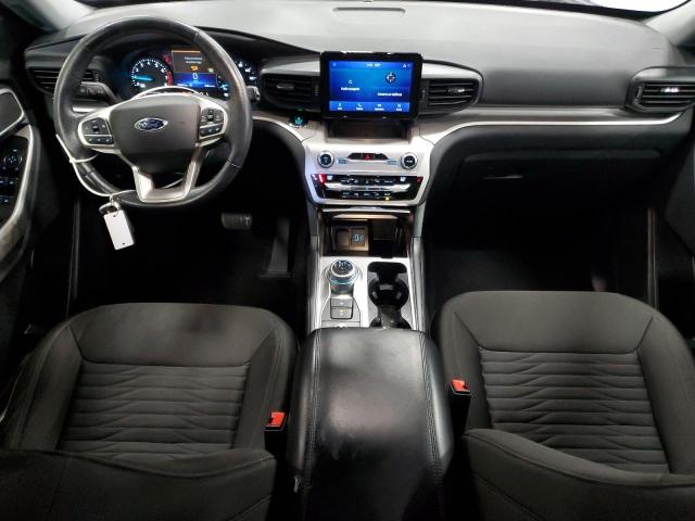 Photo 8 from auction – 2021 FORD EXPLORER X with VIN 1FMSK8DH7MGA52638