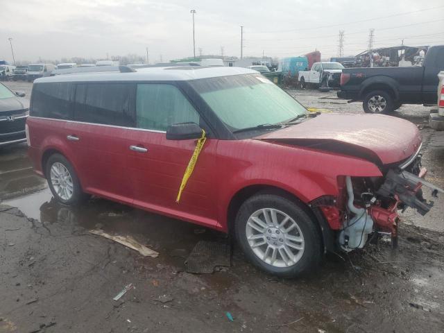 Photo 4 from auction – 2015 FORD FLEX SEL with VIN 2FMHK6C8XFBA07770