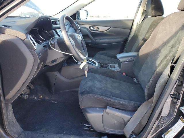 Photo 7 from auction – 2016 NISSAN ROGUE S with VIN 5N1AT2MV4GC754696