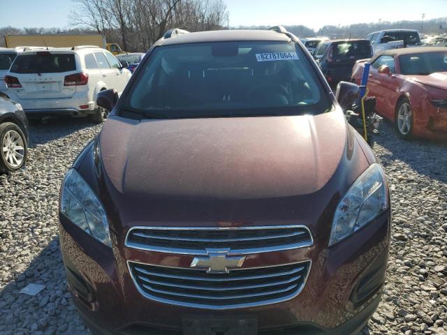 Photo 5 from auction – 2016 CHEVROLET TRAX 1LT with VIN 3GNCJPSBXGL248584