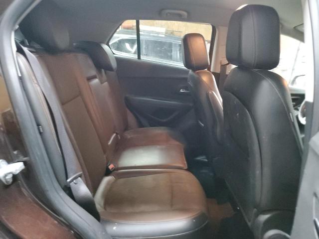 Photo 11 from auction – 2016 CHEVROLET TRAX 1LT with VIN KL7CJPSBXGB607858