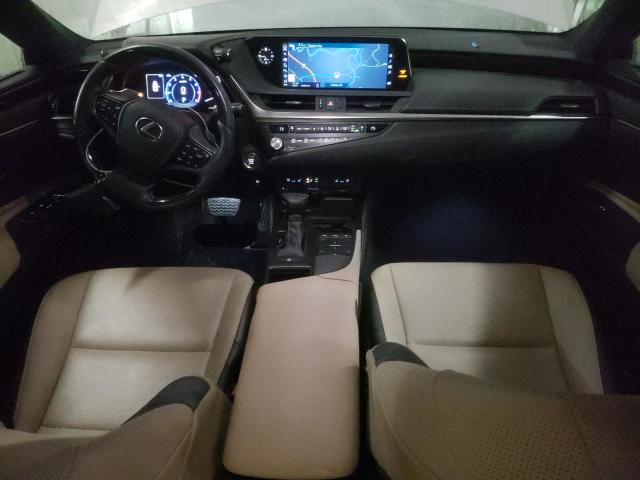 Photo 8 from auction – 2021 LEXUS ES 250 BAS with VIN 58AD11D14MU004272