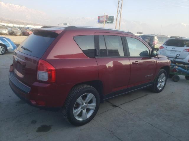Photo 3 from auction – 2012 JEEP COMPASS SP with VIN 1C4NJDBB2CD525261