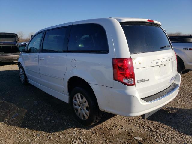 Photo 2 from auction – 2016 DODGE GRAND CARA with VIN 2C4RDGBG9GR124055